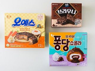まるでケーキ 定番韓国お菓子がグレードアップ Now ソウル 韓国旅行 コネスト