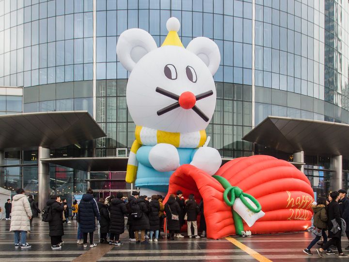 江南駅 三成 Coex カンナムヨッ サムソン コエックス のエリアガイド 韓国旅行 コネスト