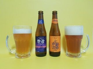 可愛いパッケージ続々！韓国産クラフトビール