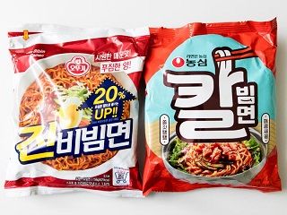 今年も新商品登場！暑い日に食べたいインスタントビビン麺