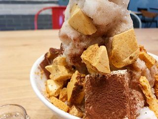 夏の韓国カフェピンスも「タルゴナ」が気になる！