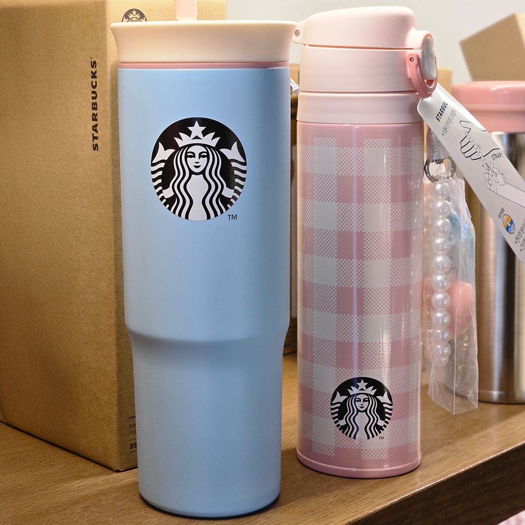 韓国スタバ限定♡ハートに溢れたバレンタイングッズが新登場！ | NOW
