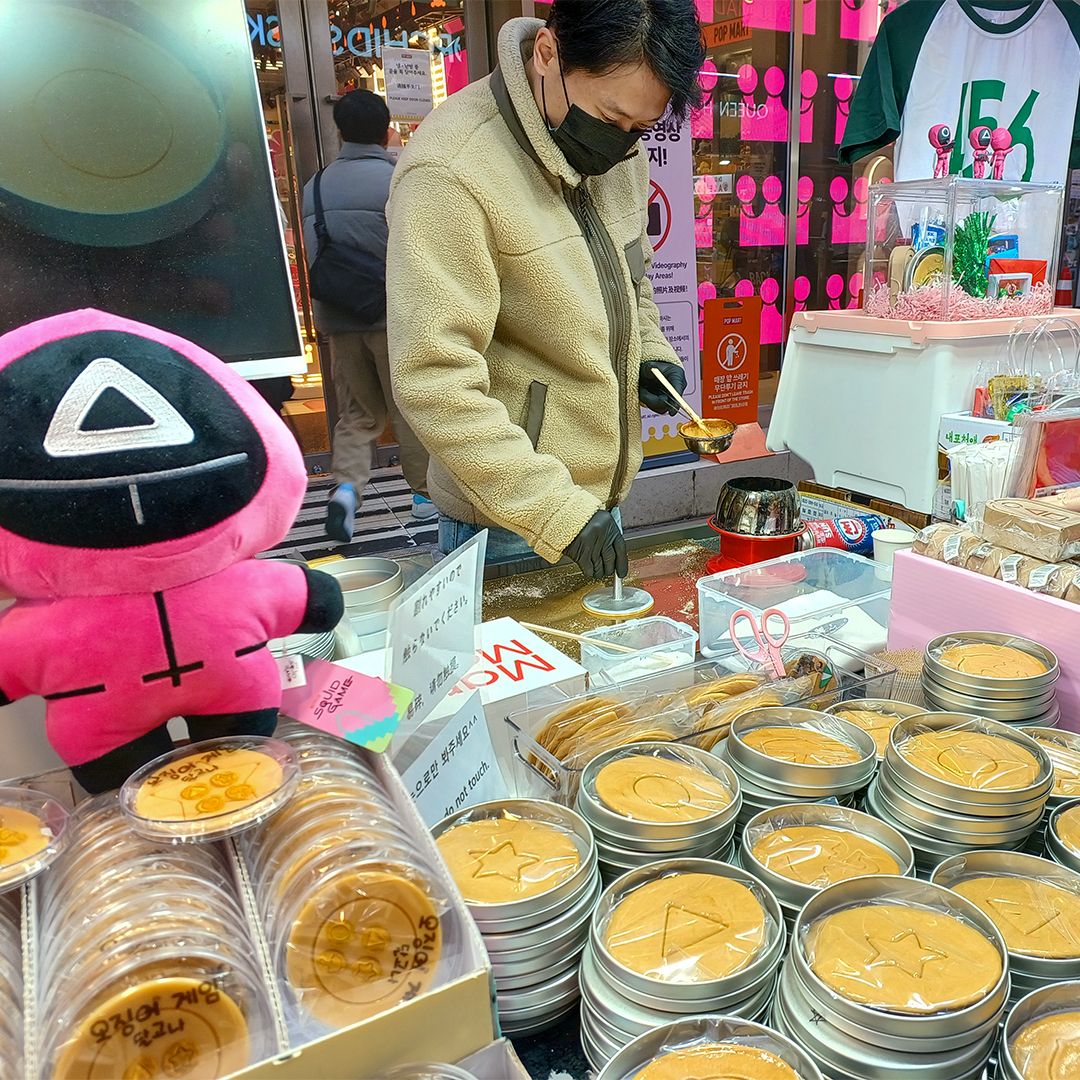 春の明洞屋台グルメ、おやつメニューをチェック！ | NOW！ソウル｜韓国