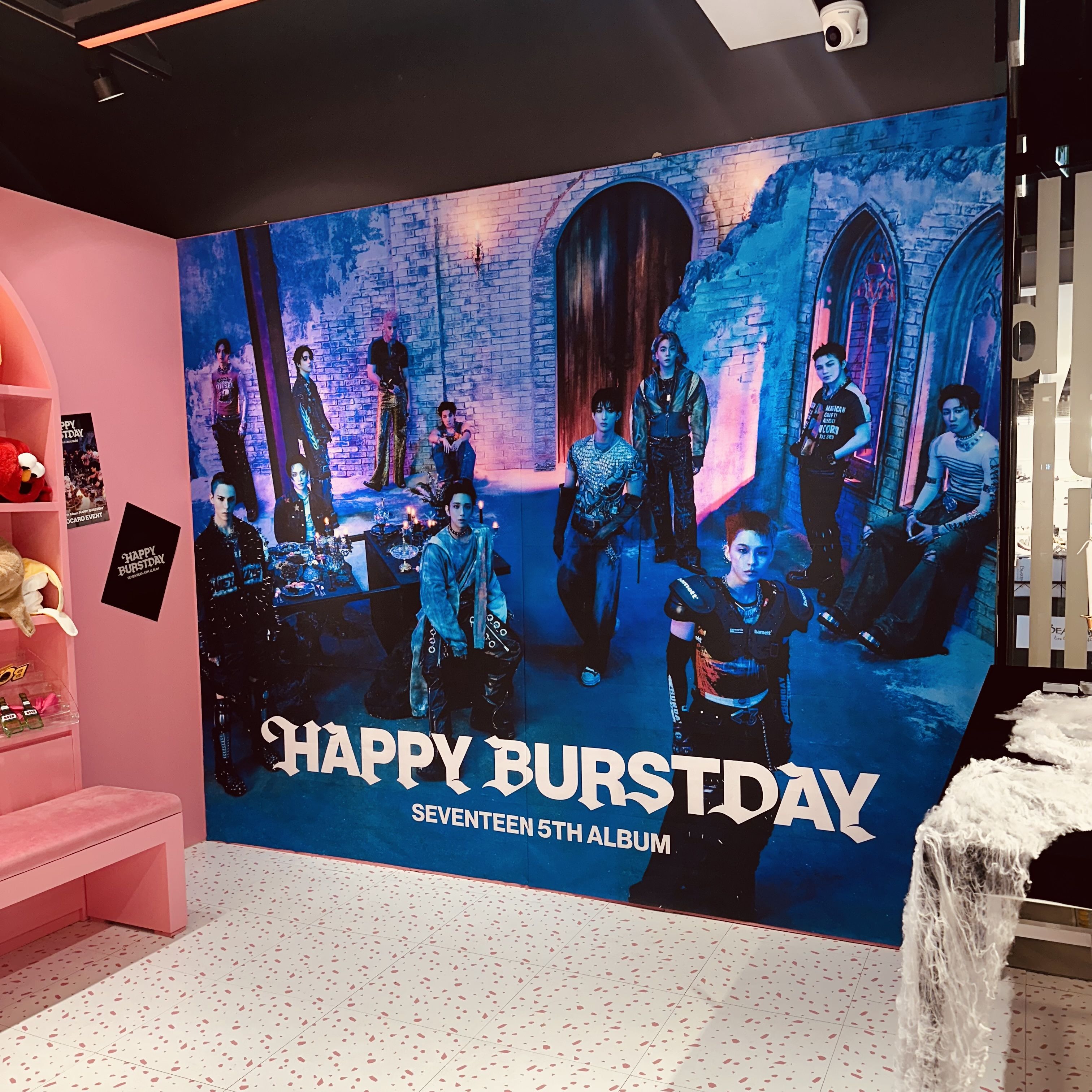 セブチ10周年記念アルバム店舗限定のトレカをGET！ | NOW！ソウル