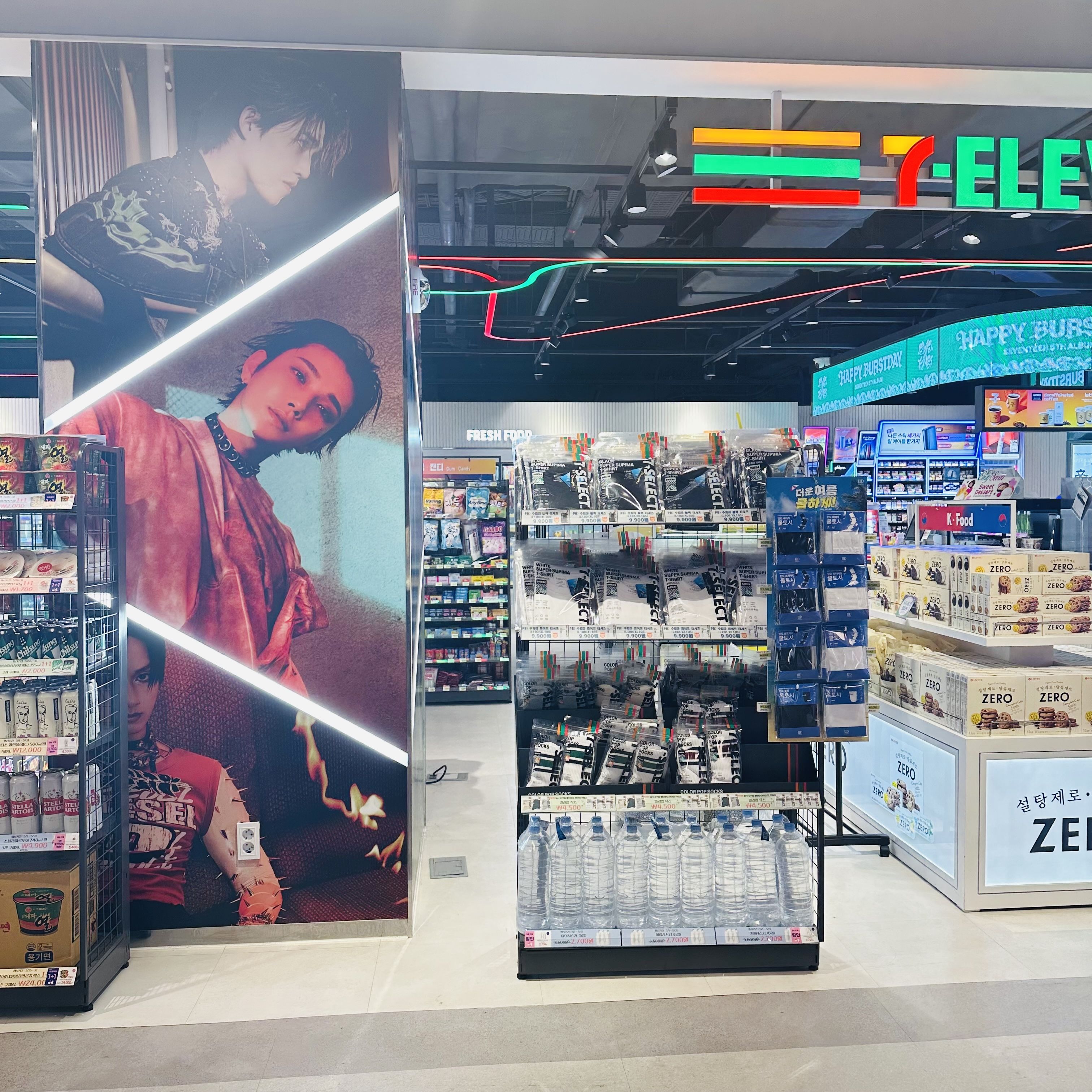 セブチ10周年記念アルバム店舗限定のトレカをGET！ | NOW！ソウル