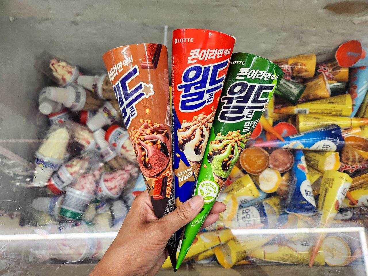 2025年上半期の韓国アイス人気TOP5はコレ！ | NOW！ソウル｜韓国旅行