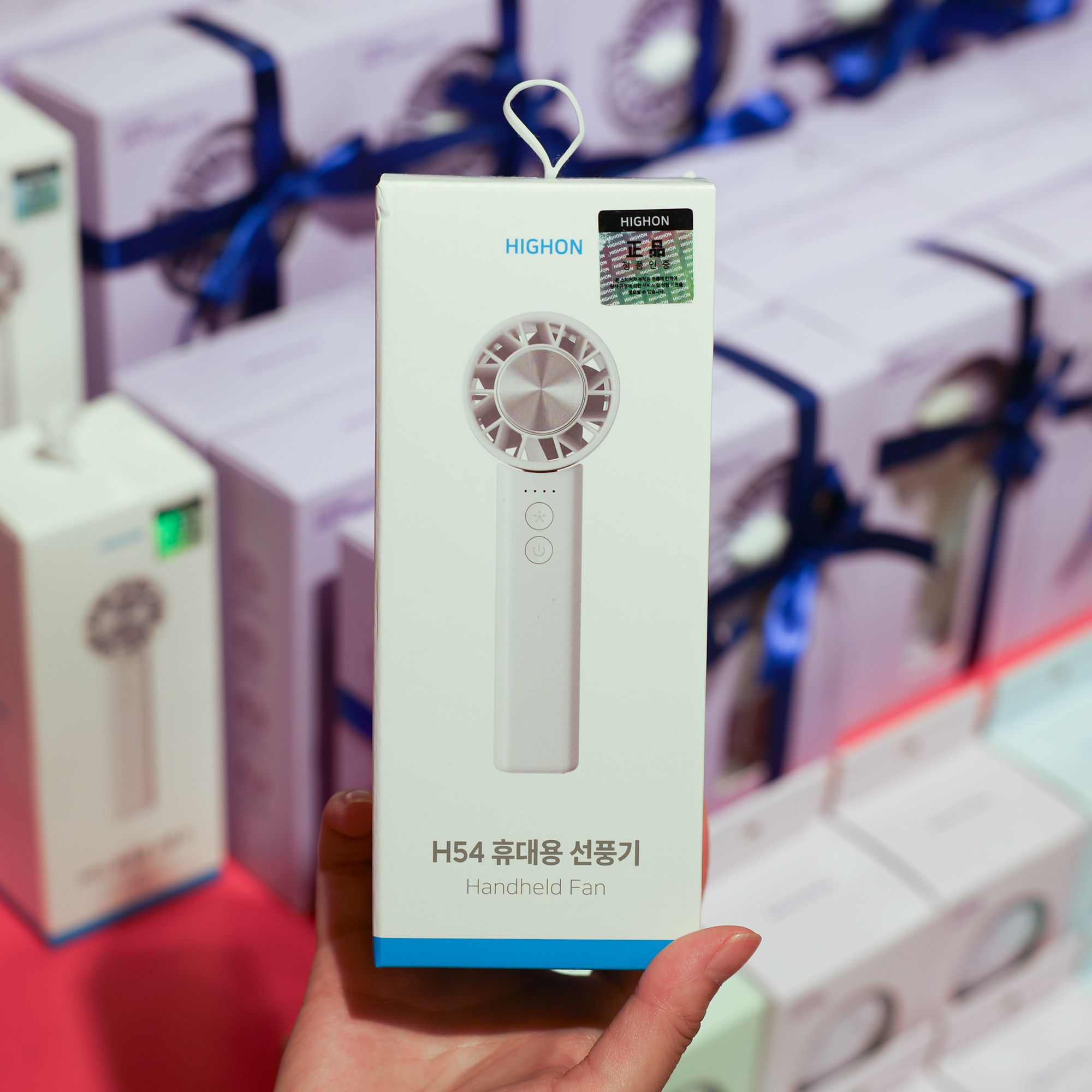 夏の必需品ハンディファン、韓国旅行の準備時に要注意！ | NOW！ソウル 