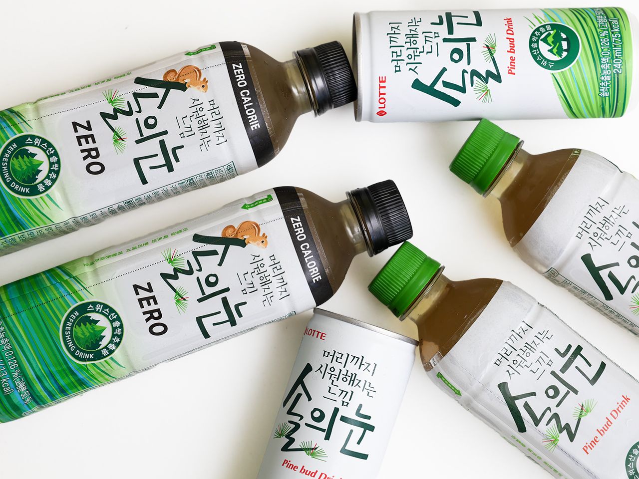 韓国のものです。 厳しい残暑は韓国コンビニのびっくりドリンクですっきり！ | NOW