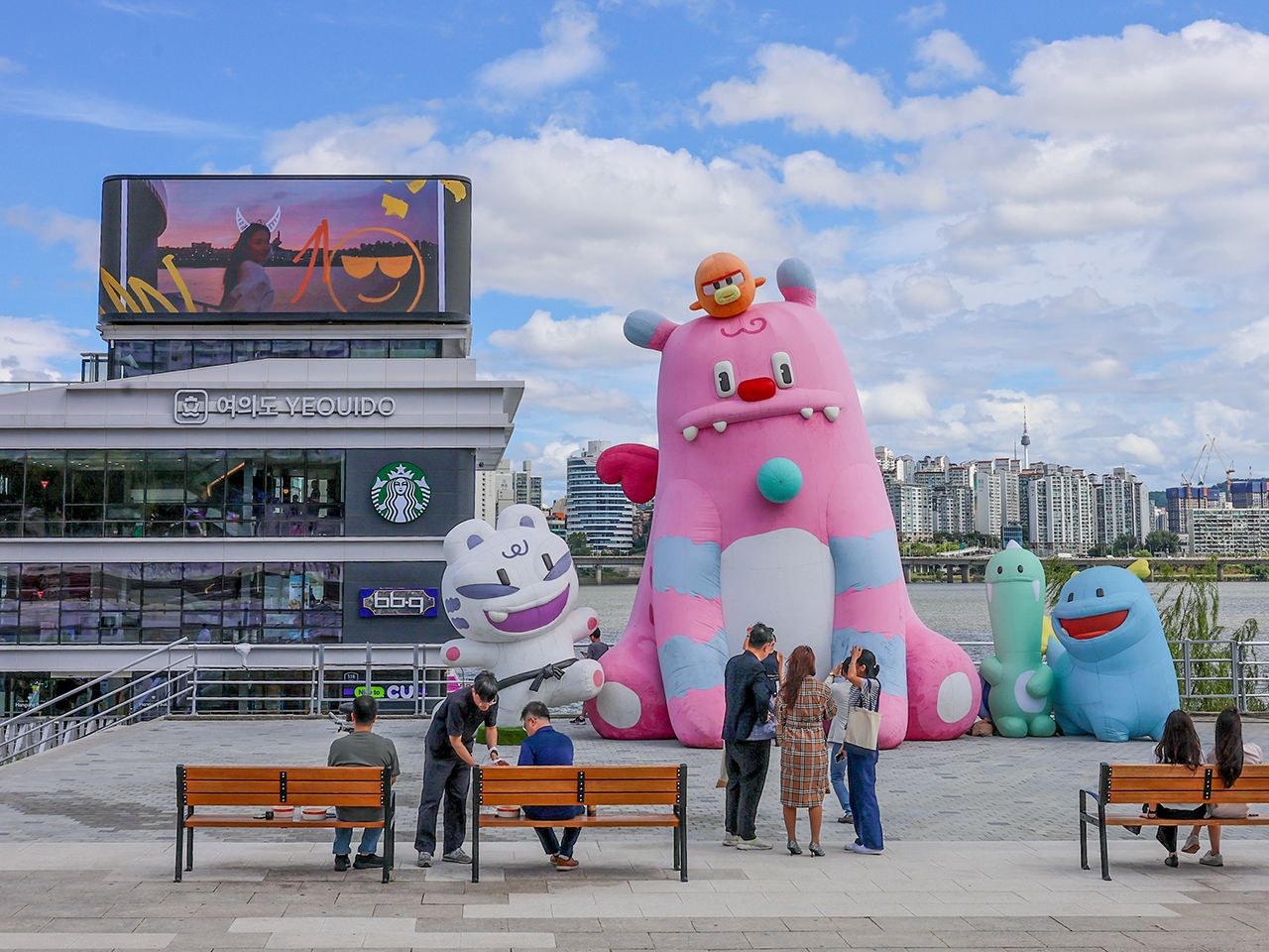 ついに就航！ソウルの新たな交通手段「漢江バス」 | NOW！ソウル｜韓国