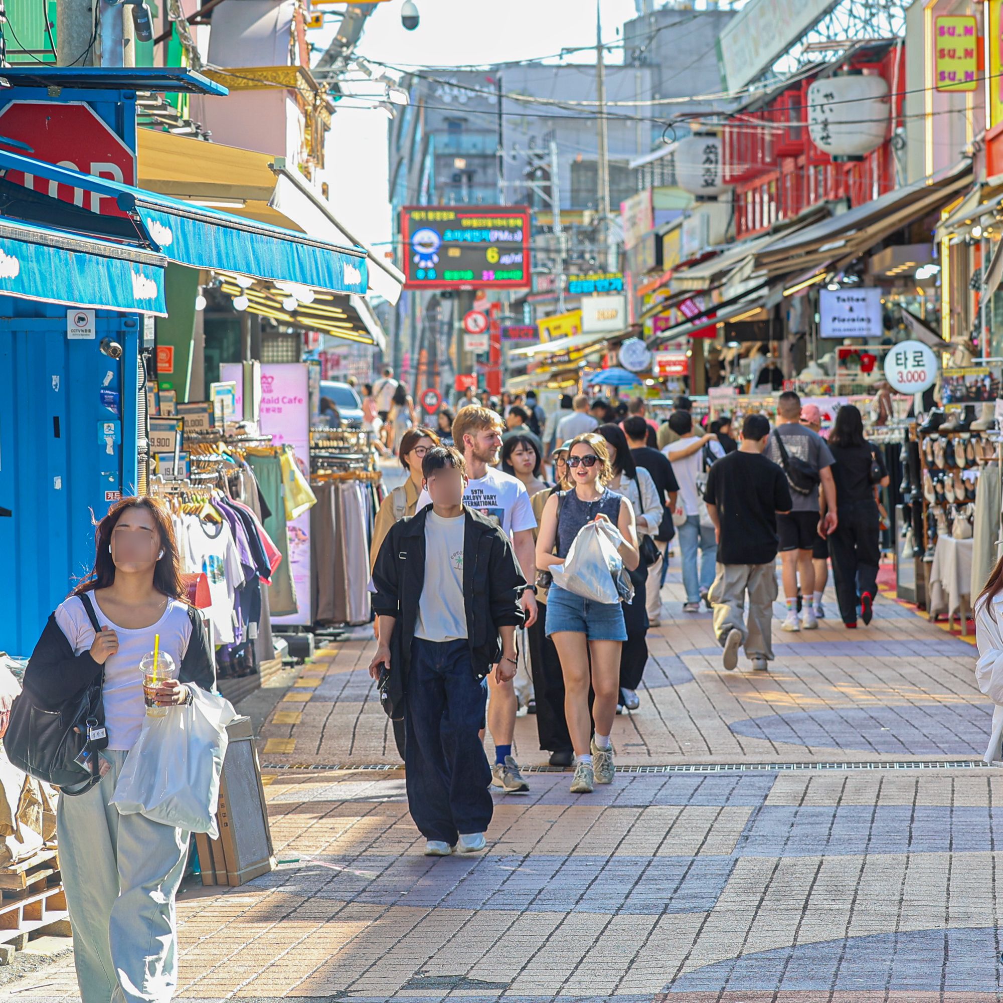 韓国 気温 9 月