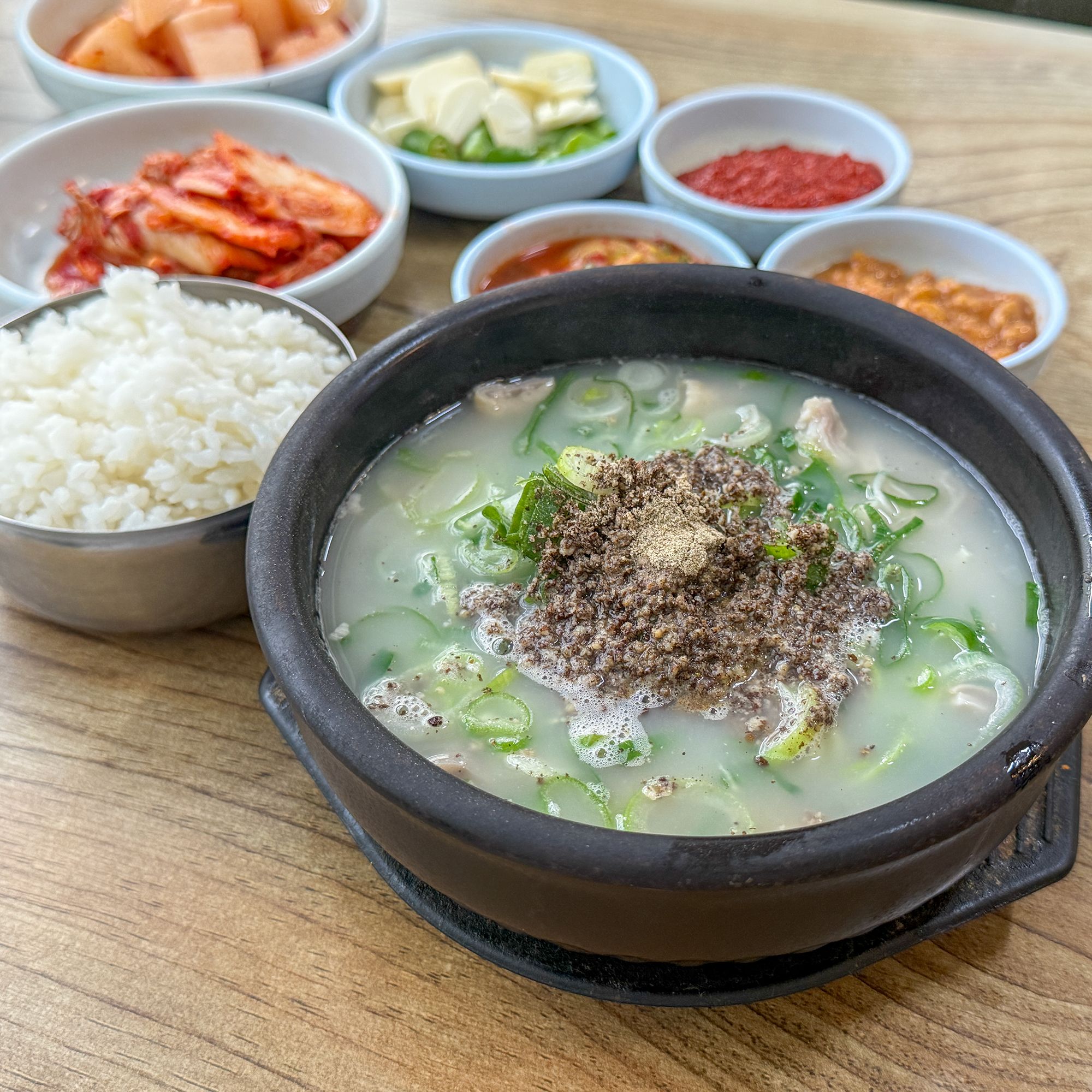 隣の国のグルメイト」登場のソウル名店4選 | NOW！ソウル｜韓国旅行