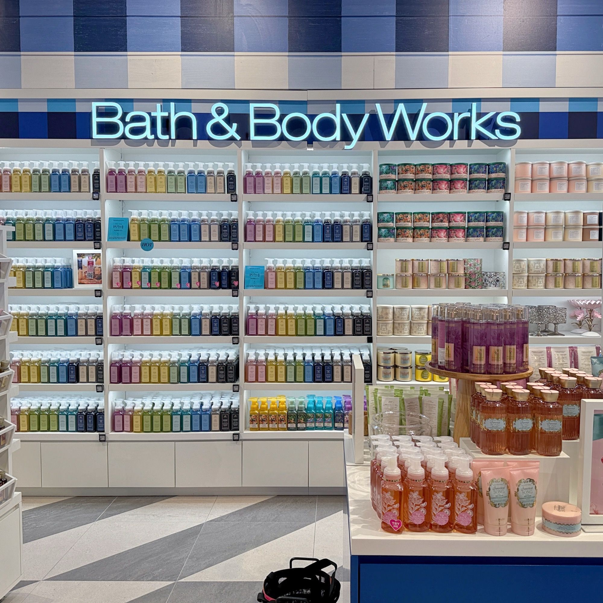 韓国土産におすすめ！日本未上陸の「Bath & Body Works」 | NOW 