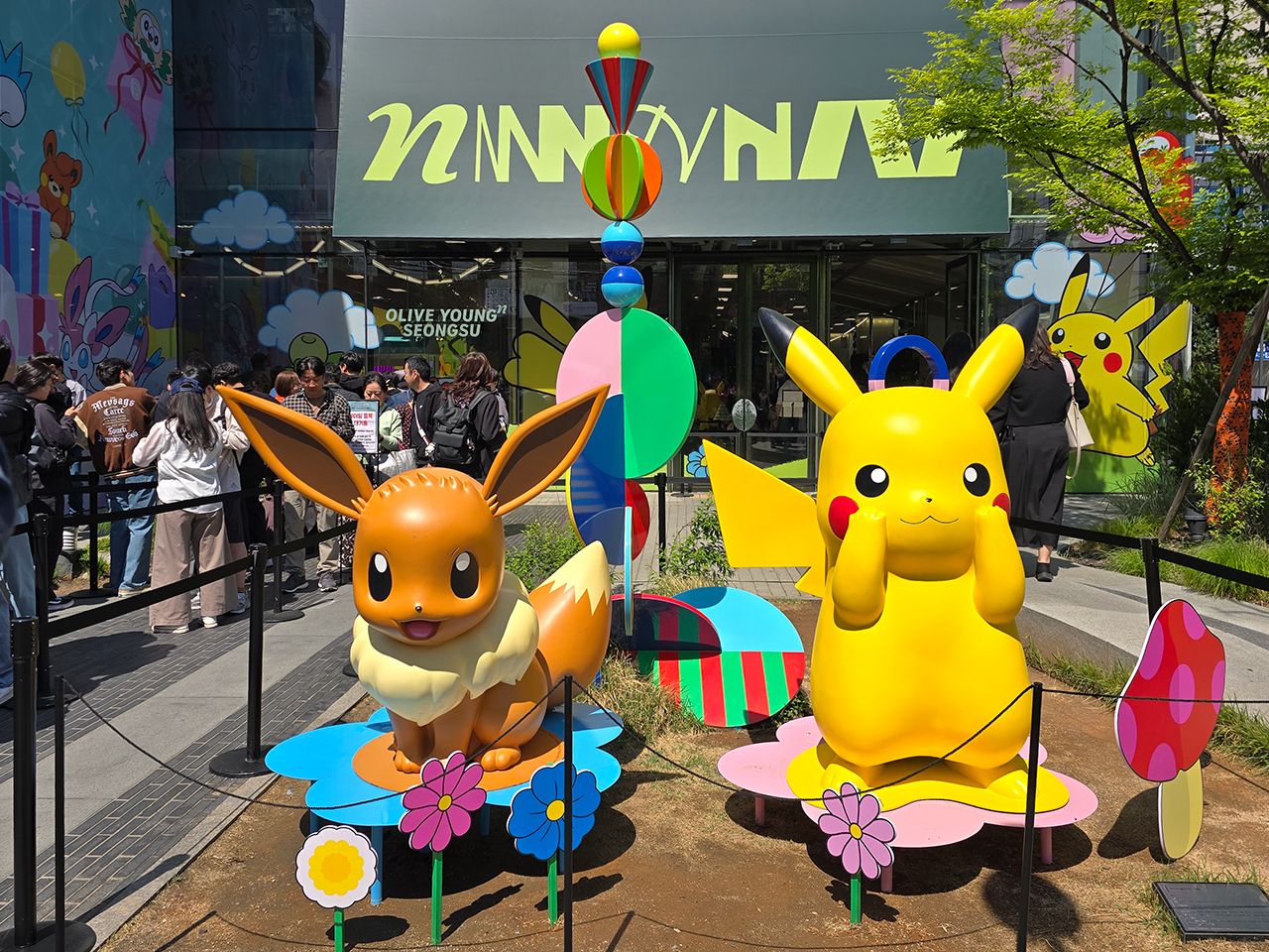 5月末まで！オリヤンのポケモンコラボは韓国土産にぴったり | NOW