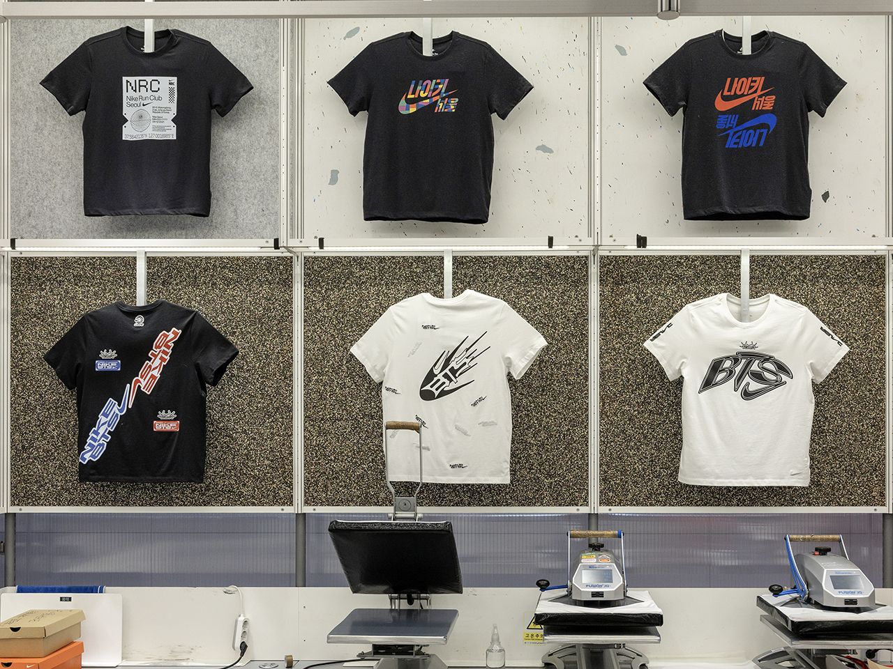 BTS×NIKEコラボグッズ発売！韓国・現地の様子をレポ！ | NOW！ソウル