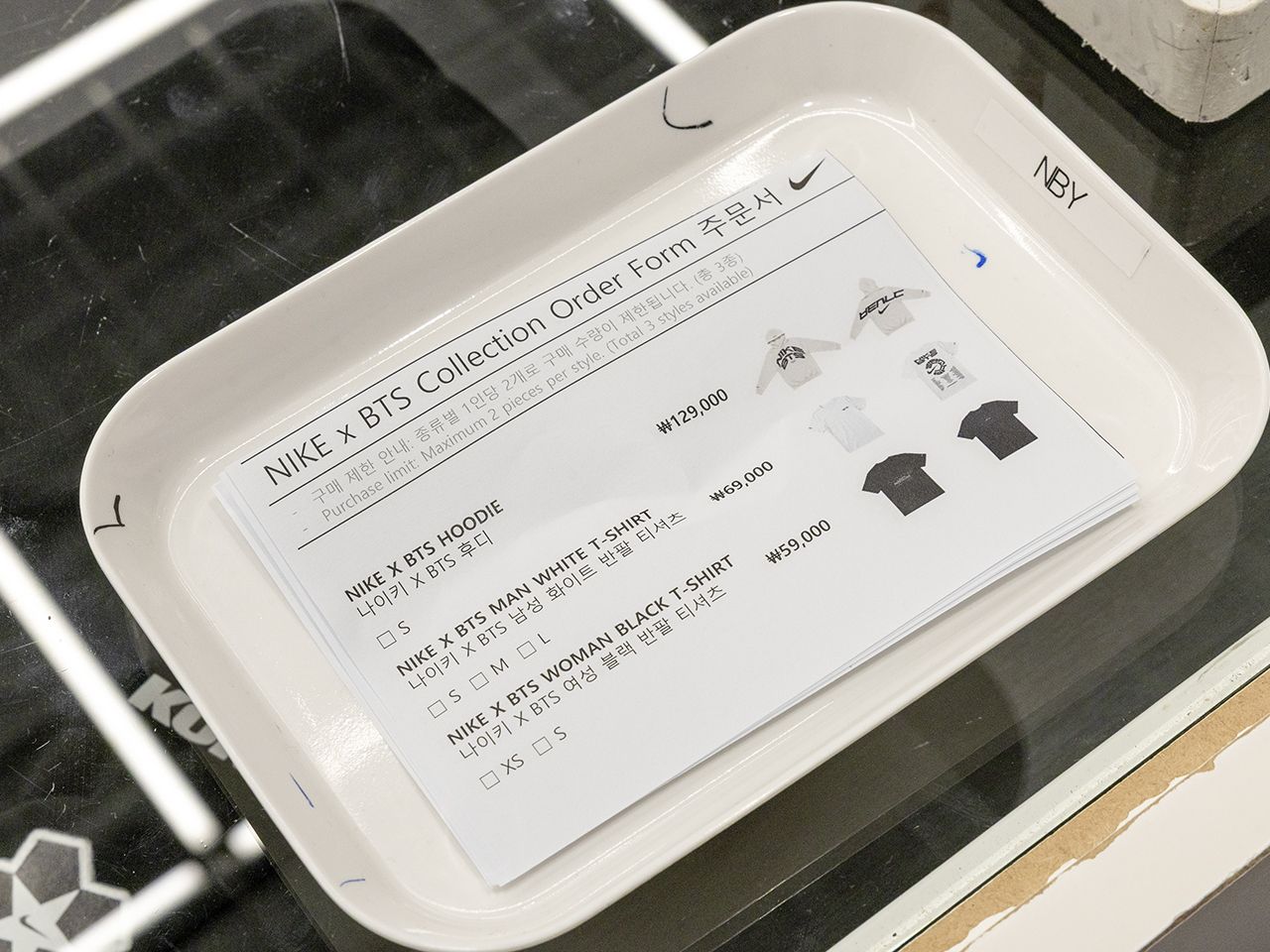 BTS×NIKEコラボグッズ発売！韓国・現地の様子をレポ！ | NOW！ソウル