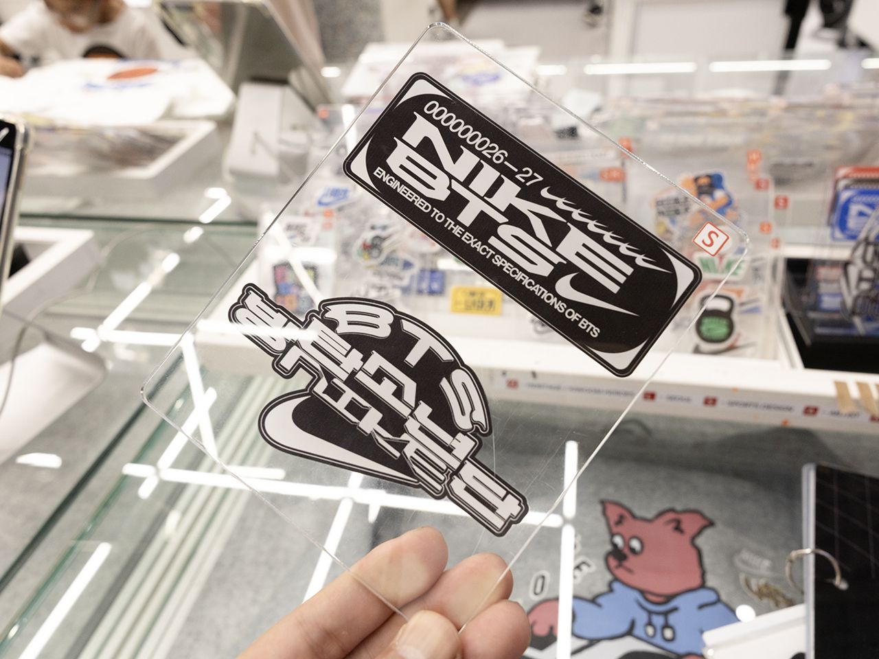 BTS×NIKEコラボグッズ発売！韓国・現地の様子をレポ！ | NOW！ソウル