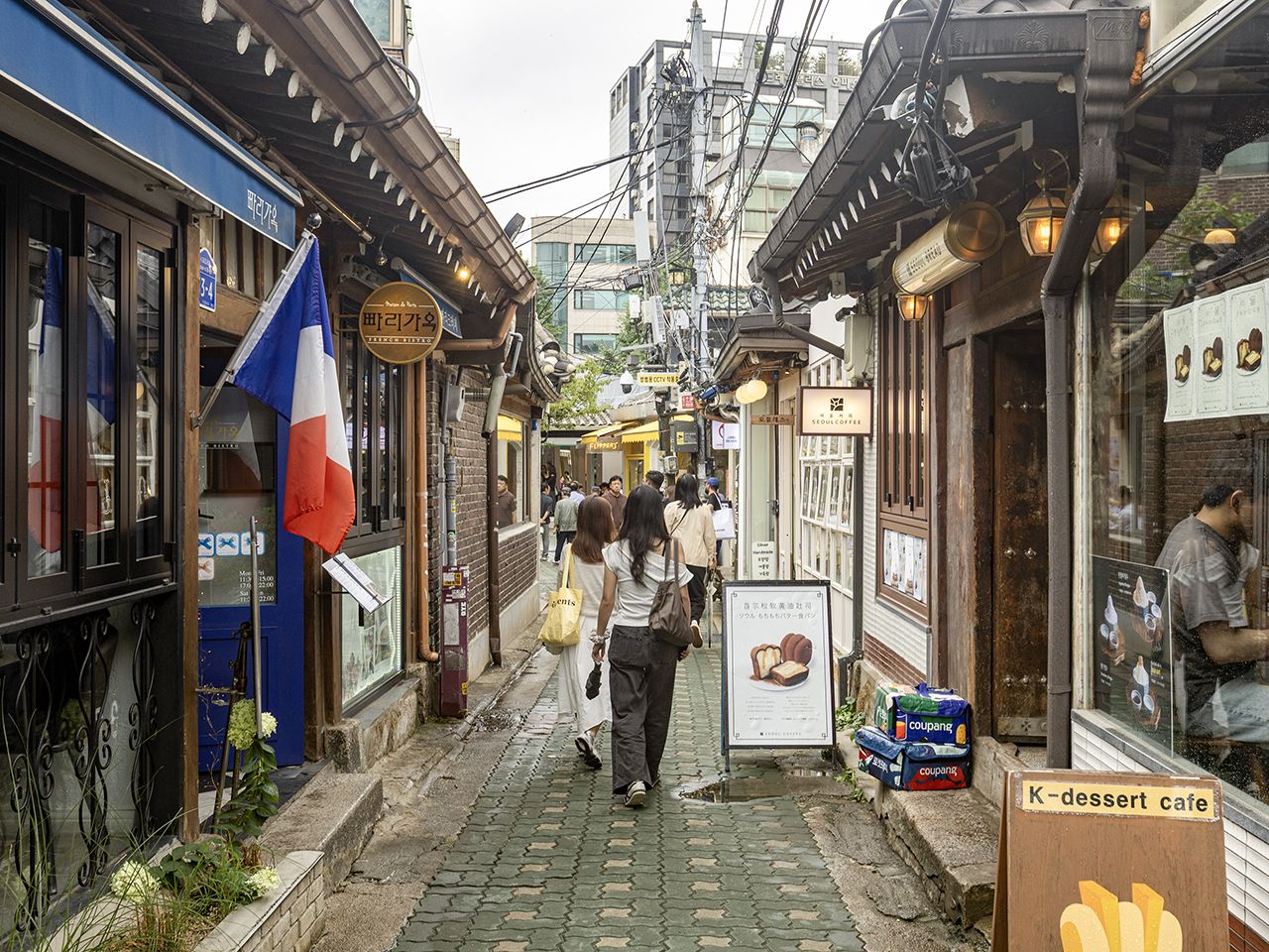 梅雨の益善洞を散策！街の変化は？ | NOW！ソウル｜韓国旅行「コネスト」
