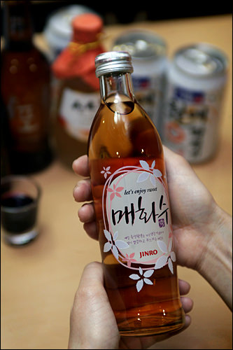花見酒、ご用意しました | NOW！ソウル｜韓国旅行「コネスト」