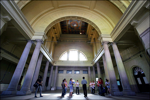 旧ソウル駅 一般公開 Now ソウル 韓国旅行 コネスト