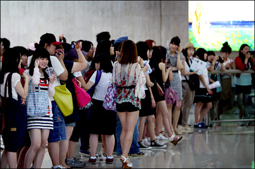 小栗旬がソウルに来た Now ソウル 韓国旅行 コネスト