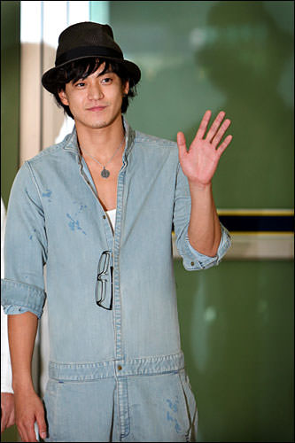 小栗旬がソウルに来た Now ソウル 韓国旅行 コネスト