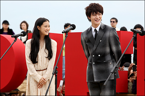 スター満載の釜山国際映画祭 Now ソウル 韓国旅行 コネスト スター満載の釜山国際映画祭 Now ソウル 韓国旅行 コネスト