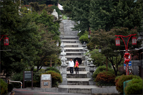 雨あがりの仁川 Now ソウル 韓国旅行 コネスト
