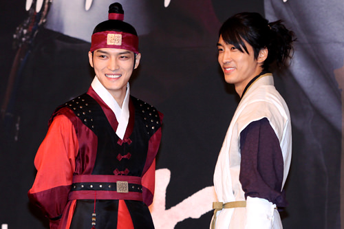 ソン スンホン ジェジュン主演ドラマ Dr Jin 制作発表会 Now ソウル 韓国旅行 コネスト