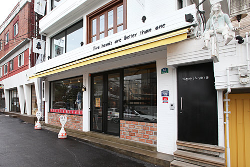 おしゃれな大人の街 漢南洞 Now ソウル 韓国旅行 コネスト