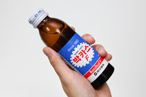 栄養ドリンクが話題 Now ソウル 韓国旅行 コネスト