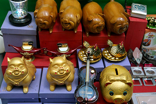 福を呼ぶ縁起アイテム Now ソウル 韓国旅行 コネスト