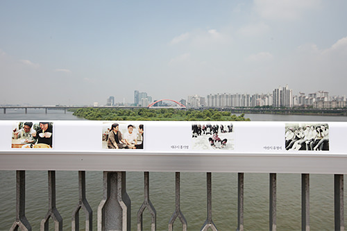 生命の橋 麻浦大橋 Now ソウル 韓国旅行 コネスト 生命の橋 麻浦大橋 Now ソウル 韓国旅行 コネスト