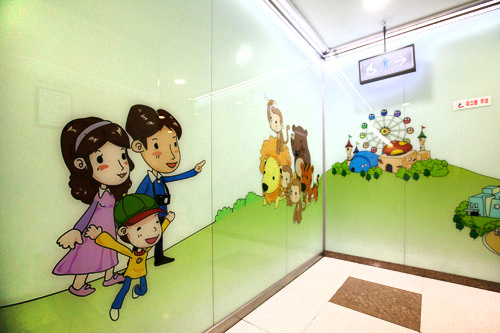 地下鉄のトイレに変化が Now ソウル 韓国旅行 コネスト