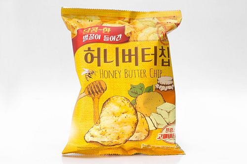 ハニーバターチップに続け はちみつ商品が続々 Now ソウル 韓国旅行 コネスト ハニーバターチップに続け はちみつ商品が続々 Now ソウル 韓国旅行 コネスト