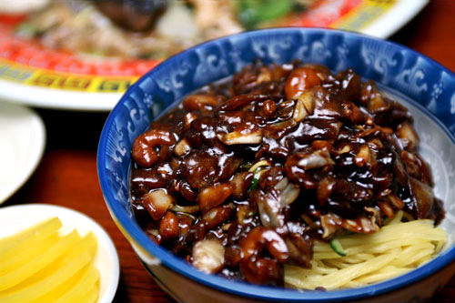 韓国インスタント界はジャージャー麺に夢中 Now ソウル 韓国旅行 コネスト