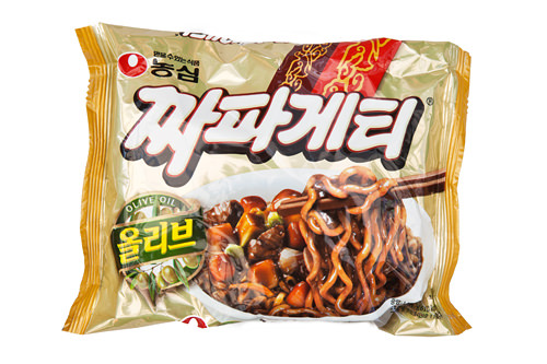 韓国インスタント界はジャージャー麺に夢中 Now ソウル 韓国旅行 コネスト