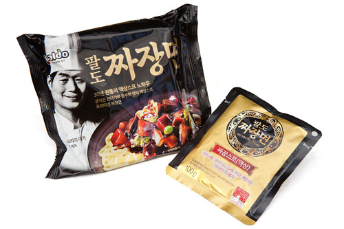 韓国インスタント界はジャージャー麺に夢中 Now ソウル 韓国旅行 コネスト 韓国インスタント界はジャージャー麺に夢中 Now ソウル 韓国旅行 コネスト