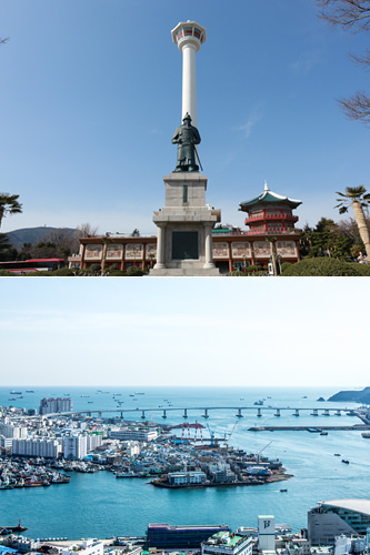 日帰りや１泊で 韓国人気地方都市 釜山の魅力に迫る Now ソウル 韓国旅行 コネスト