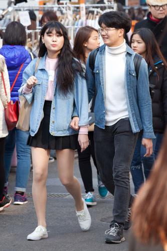 春夏に履きたい 韓国トレンドスカート最前線 Now ソウル 韓国旅行 コネスト 春夏に履きたい 韓国トレンドスカート最前線 Now ソウル 韓国旅行 コネスト