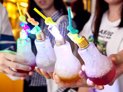 夏に備えて変り種の新作ドリンクが続々登場！