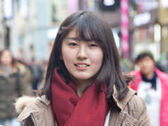 留学中でも韓流アイドルを追って日本に一時帰国！