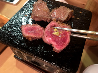 神戸牛カツ定食