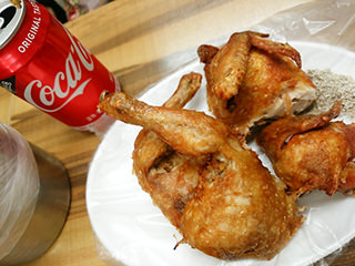 九節板(クジョルパン) 25,000ウォン | 今日、なに食べる？(2018