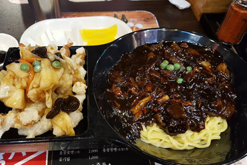 麺 ジャー 韓国 ジャー 韓国グルメ店 おすすめ順リスト｜ソウルのジャージャー麺のお店｜韓国旅行「コネスト」