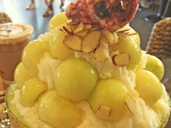 ピンス 韓国かき氷 特集 旬のモノを食べたい 韓国旅行 コネスト