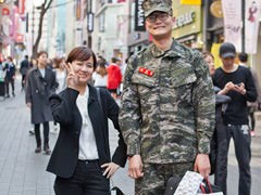 軍隊と恋愛 女子編 韓国の軍隊 韓国文化と生活 韓国旅行 コネスト