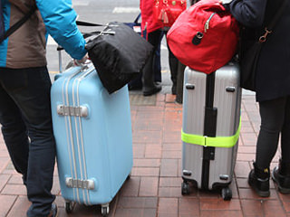 캐리어 ケリオ スーツケース トランク Today S韓国語 韓国旅行 コネスト