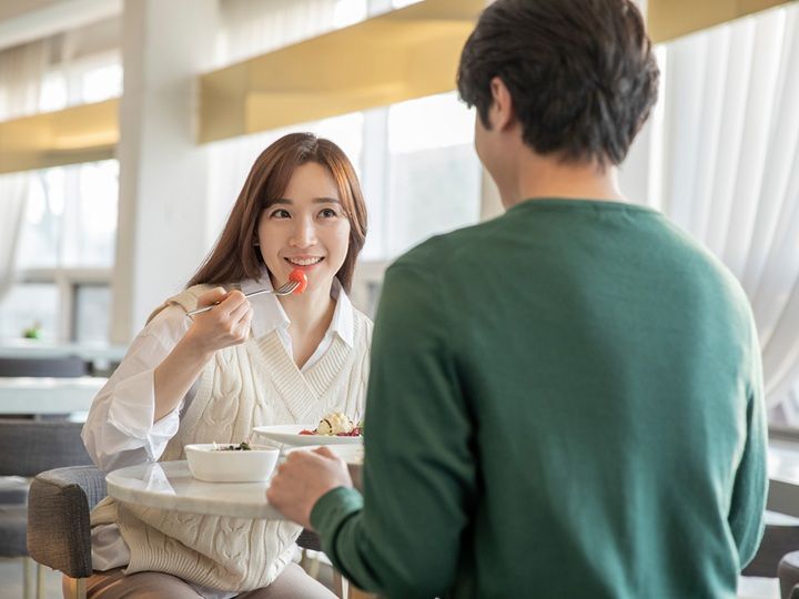 잘 먹겠습니다 チャル モッケッスムニダ