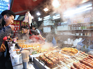 저기요 チョギヨ すみません あの Today S韓国語 韓国旅行 コネスト