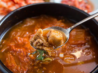 김치찌개